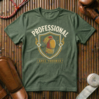 Professional Knee Thrower - T‑Shirt