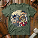 Zoom Call by day Muay Thai By Night - T-Shirt