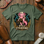 Still Standing - T‑Shirt