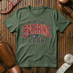 Sparring Club - T‑Shirt