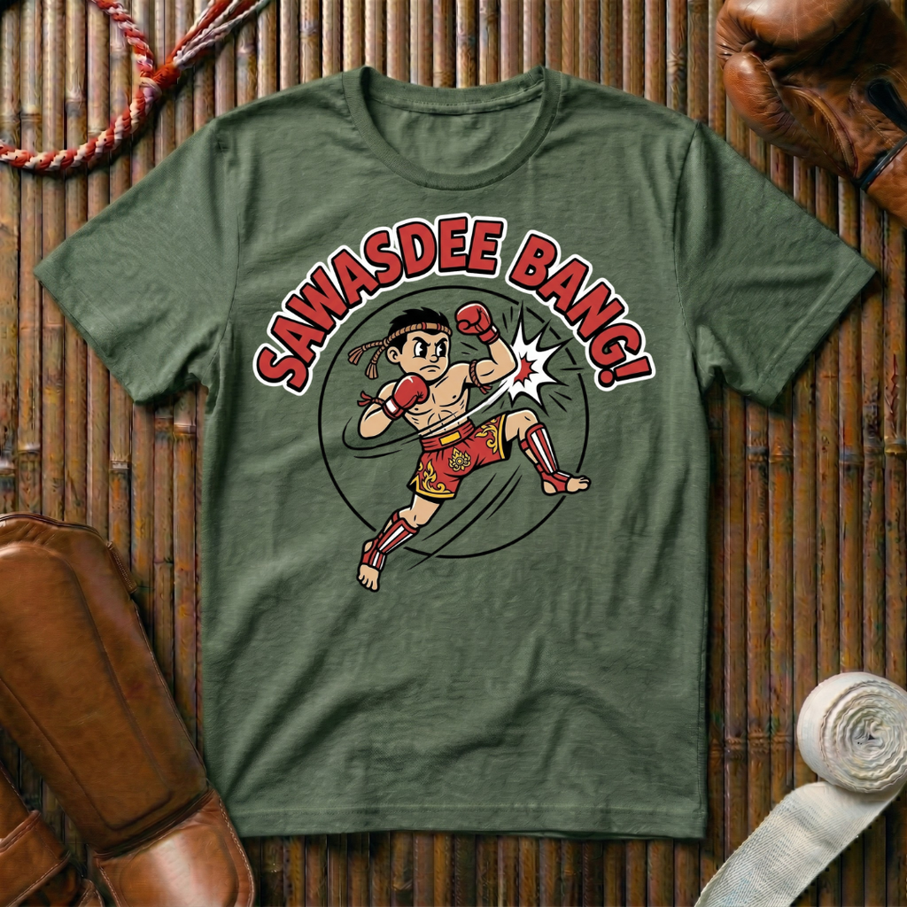 Sawasdee Bang - T-Shirt
