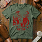 Conversation Starter - T‑Shirt