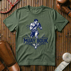 Muay Bouk - T‑Shirt