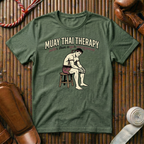 Muay Thai Therapy - T-Shirt
