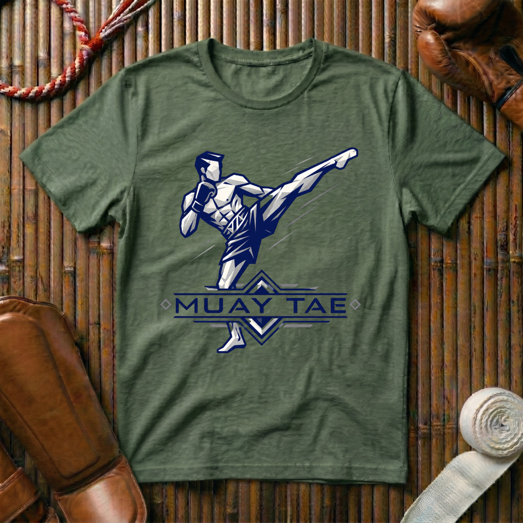 Muay Tae - T‑Shirt