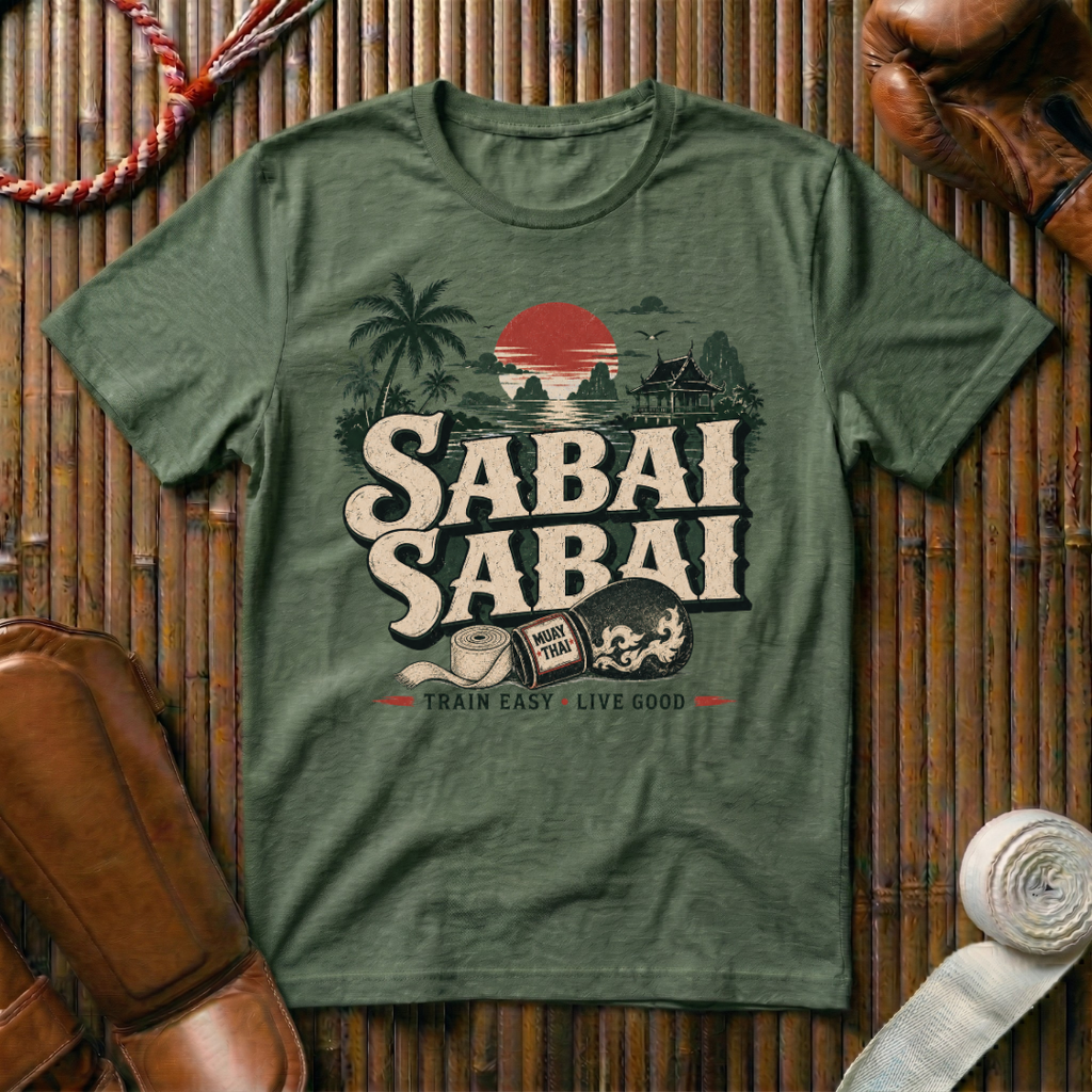 Sabai Sabai - T‑Shirt