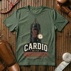 Cardio With Consequences - T-Shirt