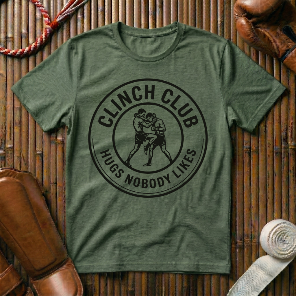 Clinch Club - T-Shirt