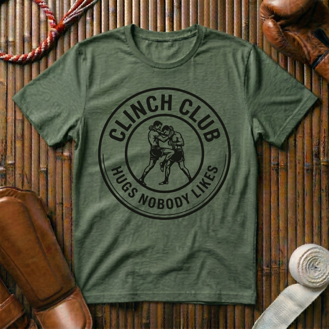 Clinch Club - T-Shirt