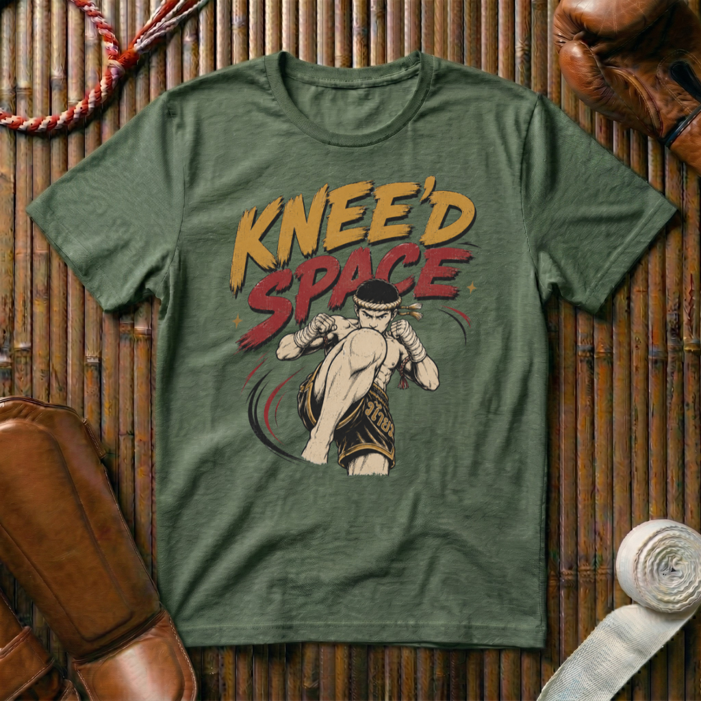 Knee`d Space - T-Shirt