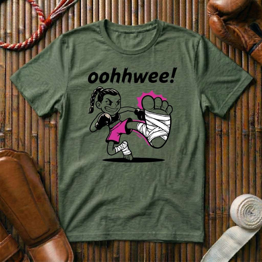 Oohhwee - T-Shirt