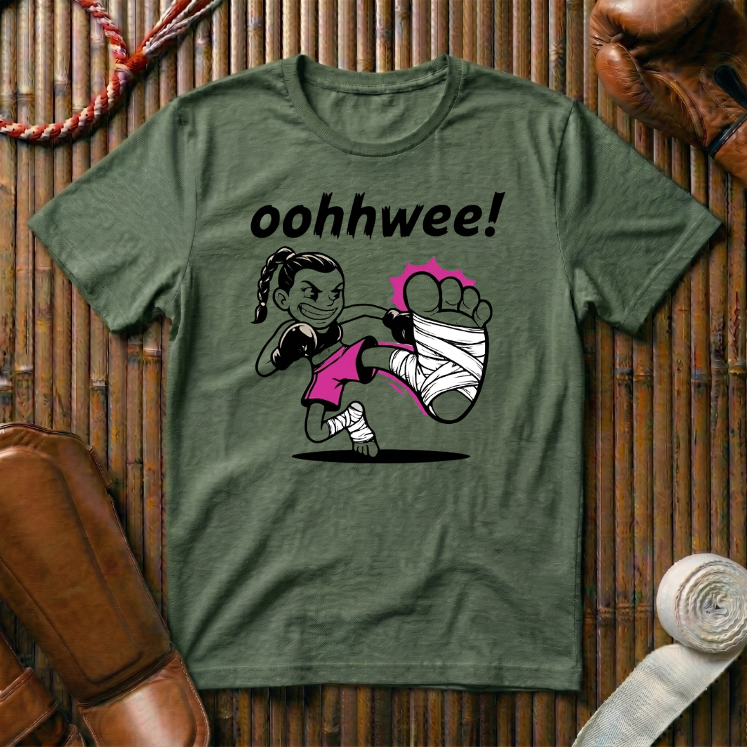 Oohhwee - T-Shirt