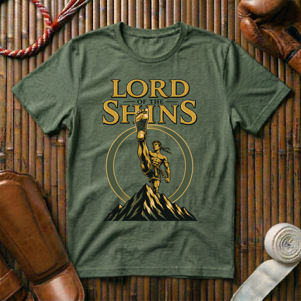Lord of The Shins - T‑Shirt