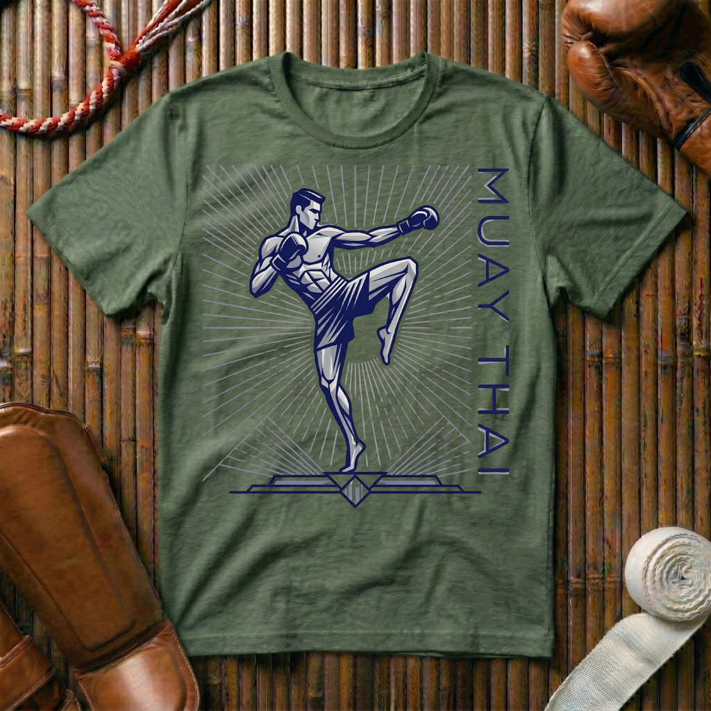Muay Thai - T-Shirt