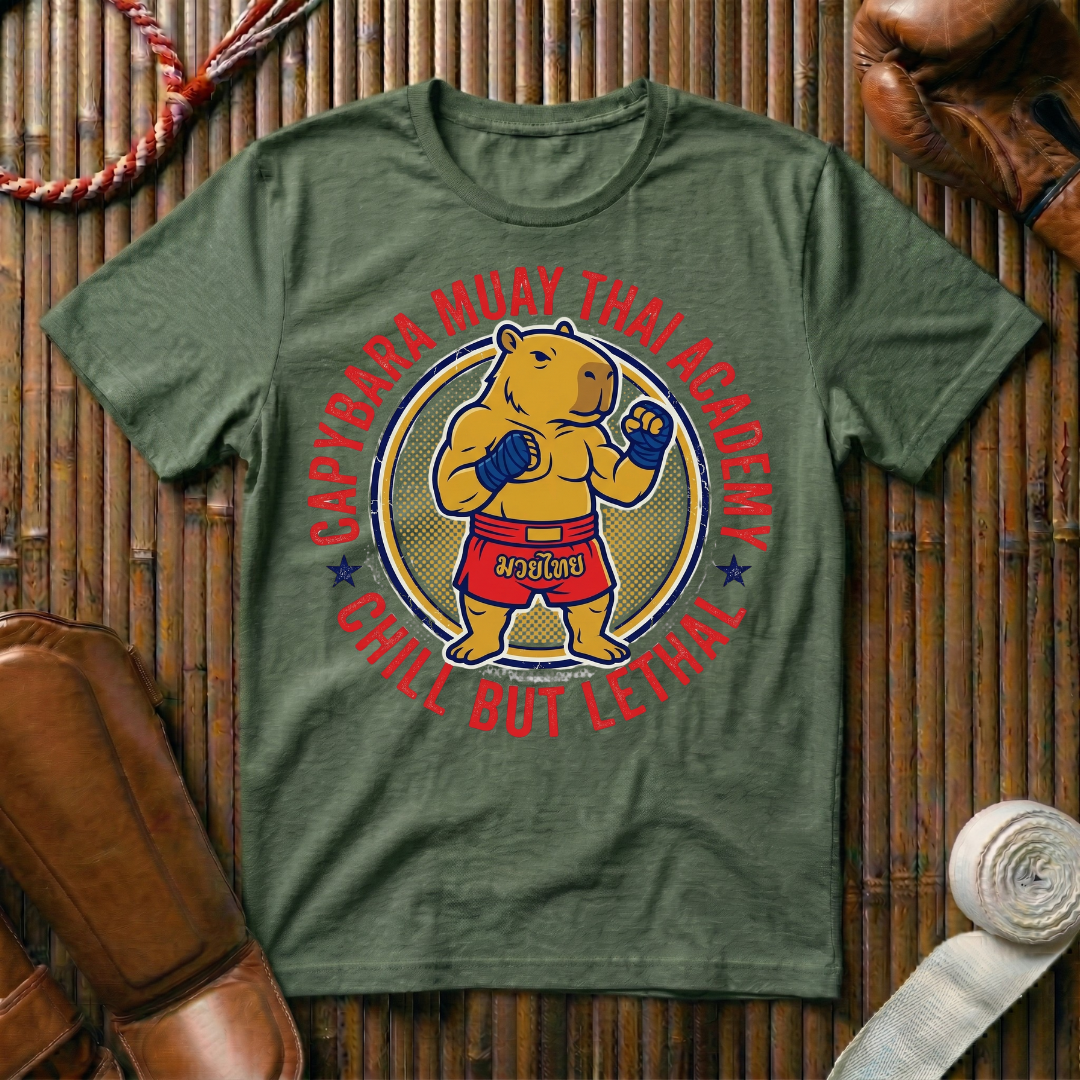 Chill But Lethal - T-Shirt