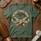Muay Thai Mom - T-Shirt