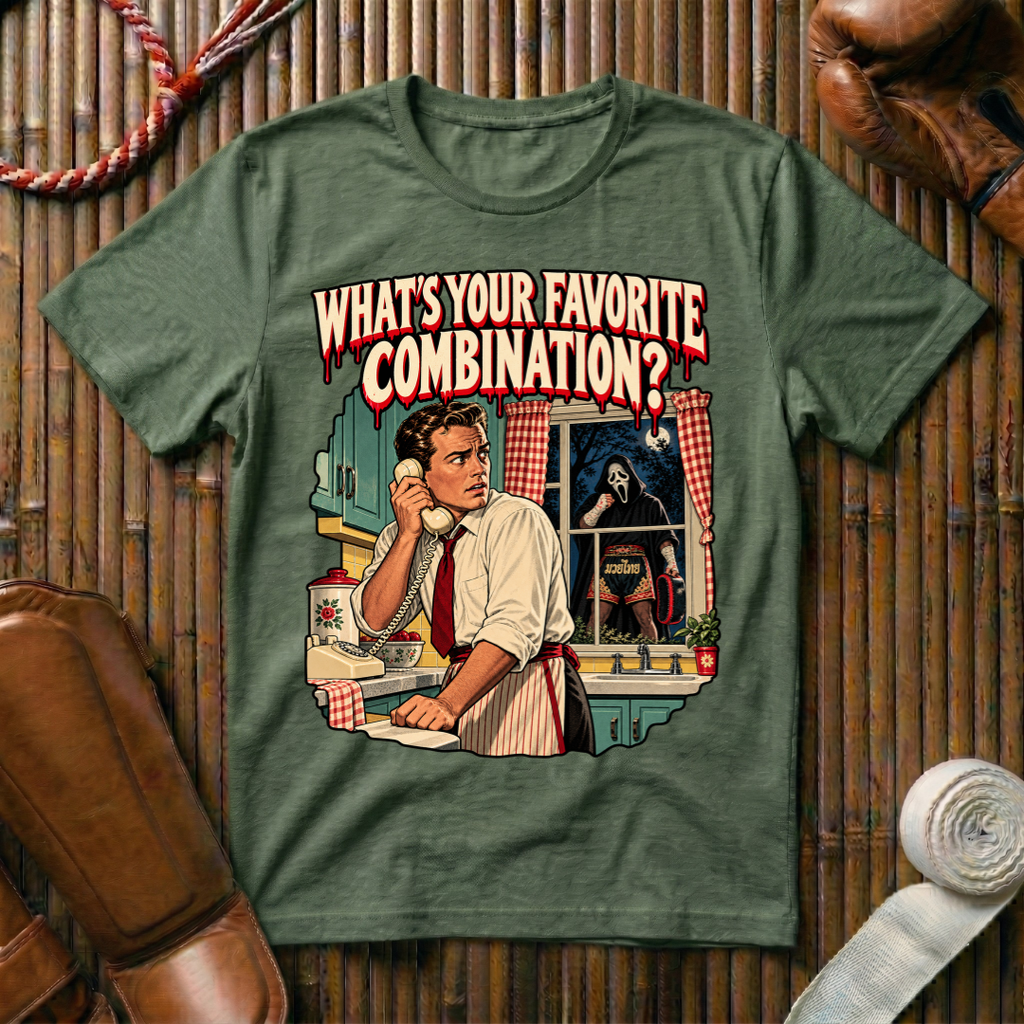 Favorite Combination - T‑Shirt