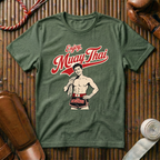 Enjoy Muay Thai - T‑Shirt