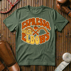 Espresso Then Elbows - T-Shirt