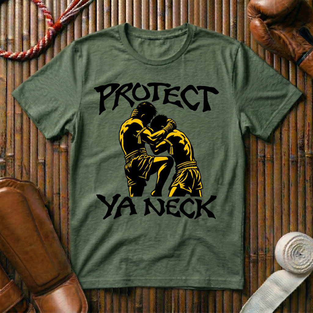 Protect Ya Neck - T‑Shirt