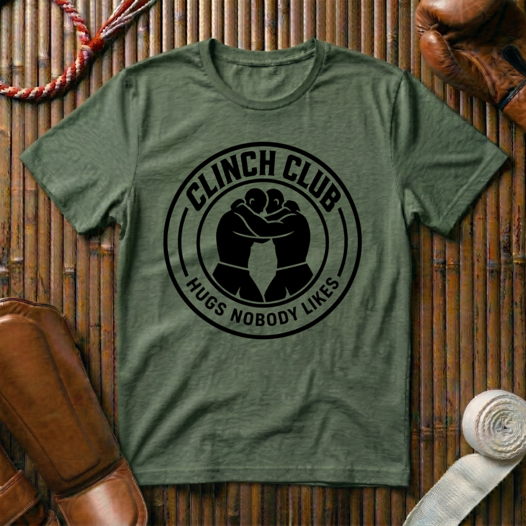 Clinch Club - T‑Shirt
