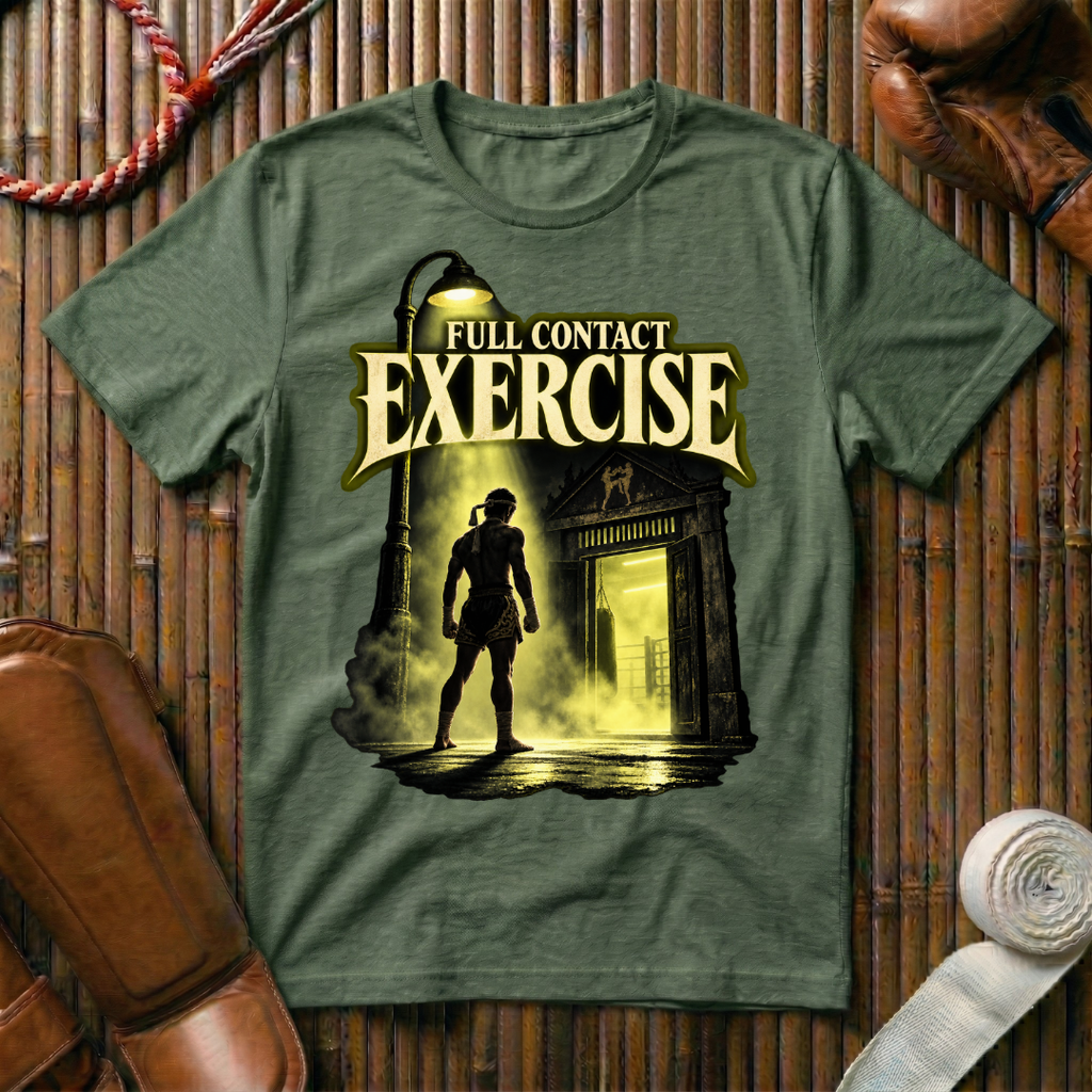 Exercise - T‑Shirt