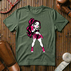 Nak Muay Doll - T‑Shirt