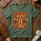 Eight Count - T‑Shirt