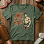 Teep And A Smile - T‑Shirt