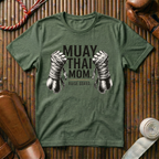 Muay Thai Mom - T‑Shirt