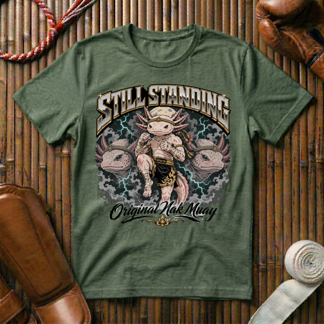 Still Standing - T‑Shirt