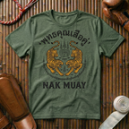 Nak Muay - T-Shirt