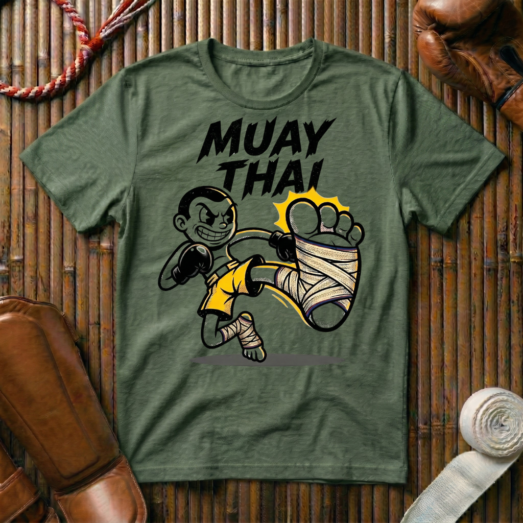 Muay Thai Teep - T-Shirt