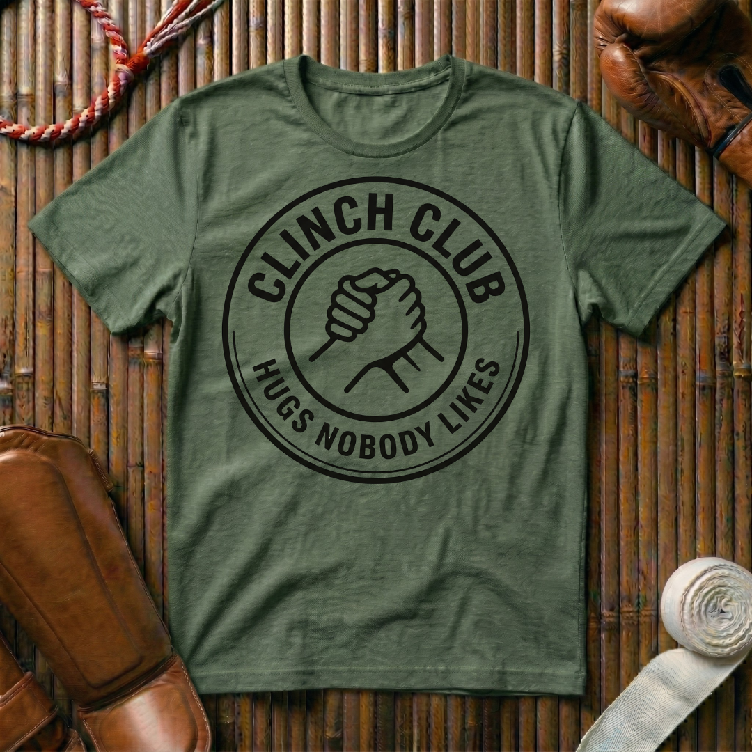Clinch Club - T-Shirt