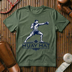 Muay Mat - T‑Shirt