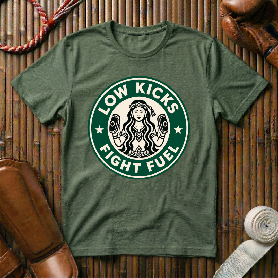 Low Kicks - T‑Shirt