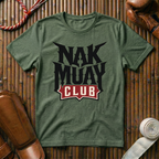Nak Muay Club - T‑Shirt