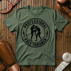 Professional Knee Thrower - T‑Shirt