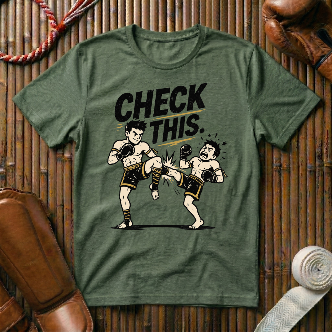 Check This - T-Shirt