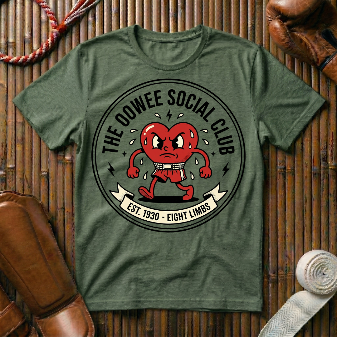 Oowee Social Club - T-Shirt