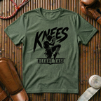 Knees Before Ease - T‑Shirt