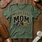 Muay Thai Mom - T‑Shirt