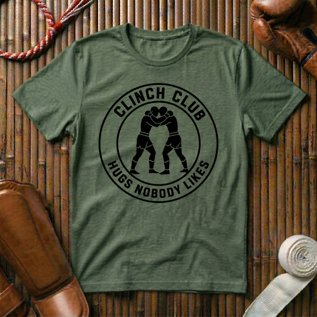 Clinch Club - T‑Shirt