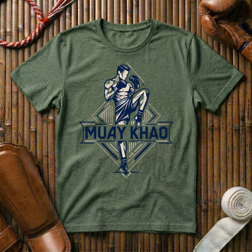 Muay Khao - T‑Shirt
