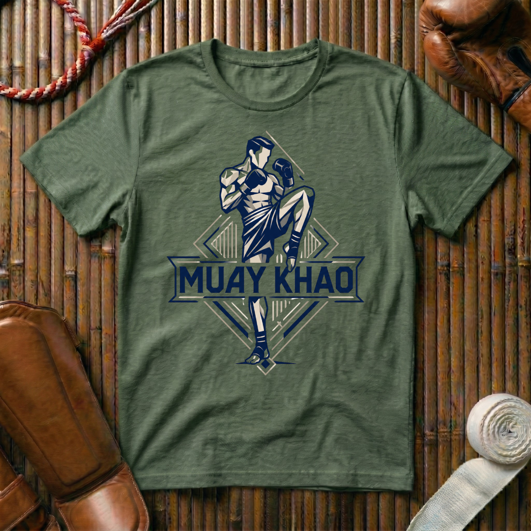 Muay Khao - T‑Shirt