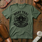 Muay Thai University - T‑Shirt