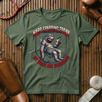 Hard Sparring Today -  T-Shirt