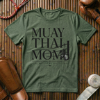 Muay Thai Mom - T‑Shirt