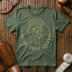 Muay Thai Queen - T-Shirt
