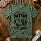 Muay Thai Mom - T‑Shirt